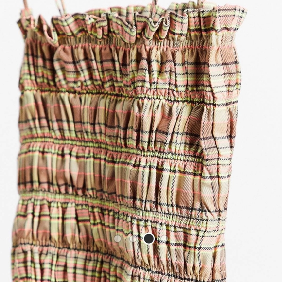 New Smocked Top - Picture 3 of 4